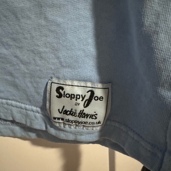 Sloppy Joe’s Essentials Straight Crew Sweatshirt - Picture 5 of 5